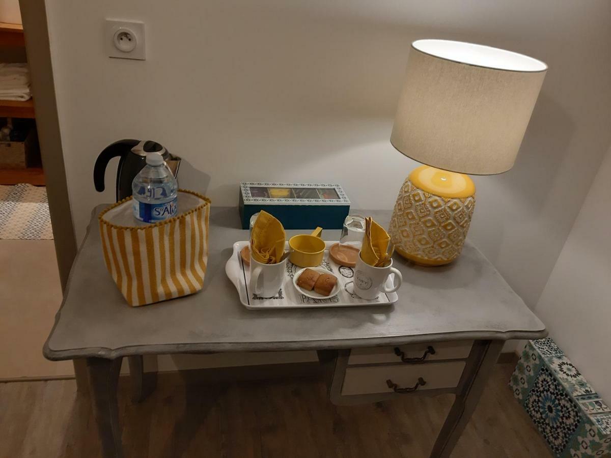 Bed and Breakfast Les Muscaris Le Minihic-sur-Rance Esterno foto