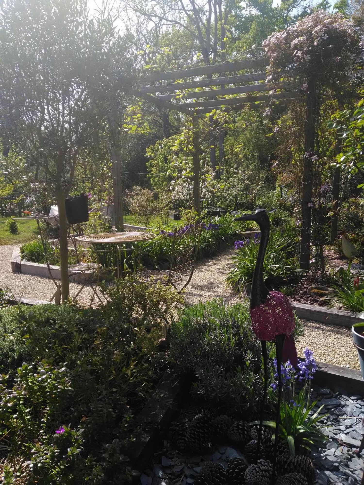 Bed and Breakfast Les Muscaris Le Minihic-sur-Rance Esterno foto